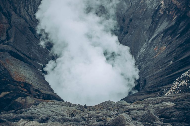 Kawah Bromo